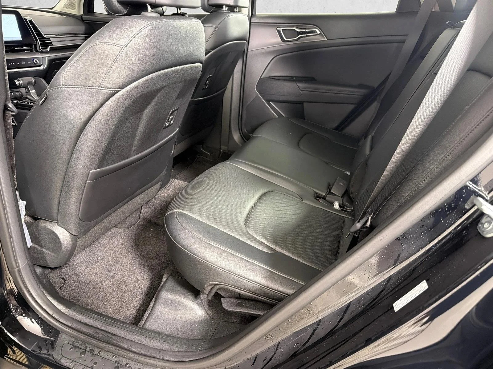 Used 2025 Blue Kia SX image 23
