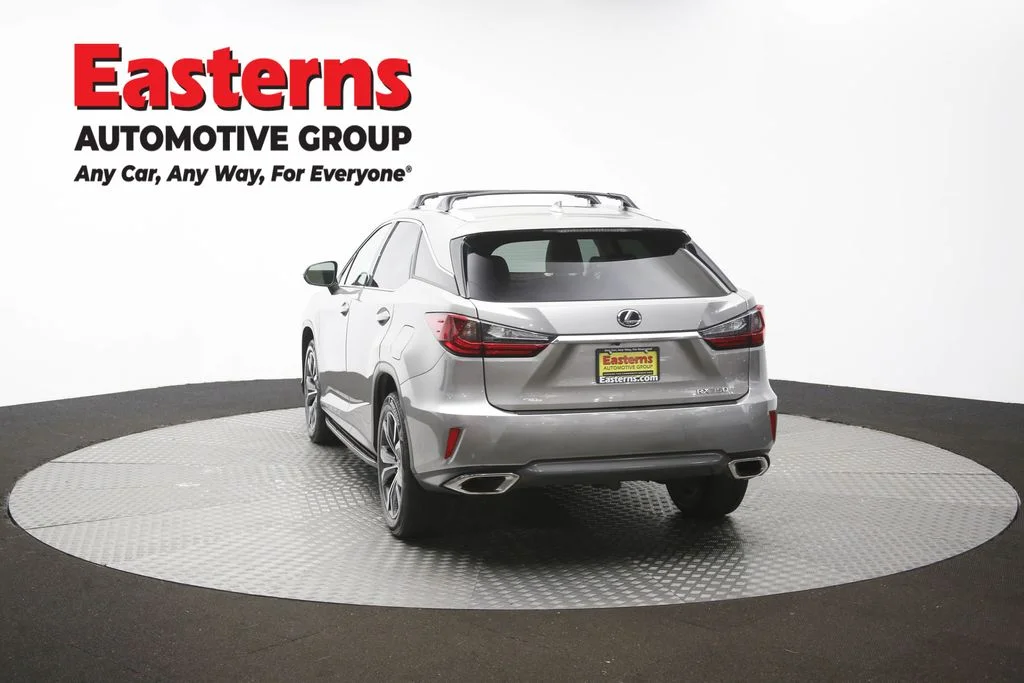 Used 2017 Silver Lexus 350 image 43