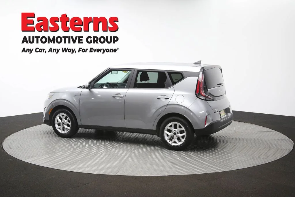 Used 2023 Gray Kia LX image 62