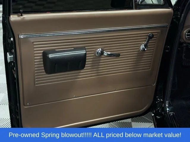 Used 1970 Black Chevrolet Silverado image 18