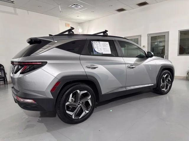 Used 2023 Silver Hyundai SEL image 14
