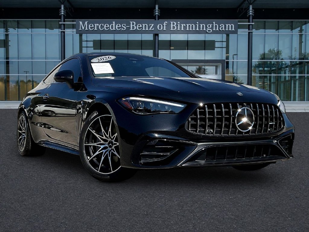 2026 Mercedes-Benz CLE