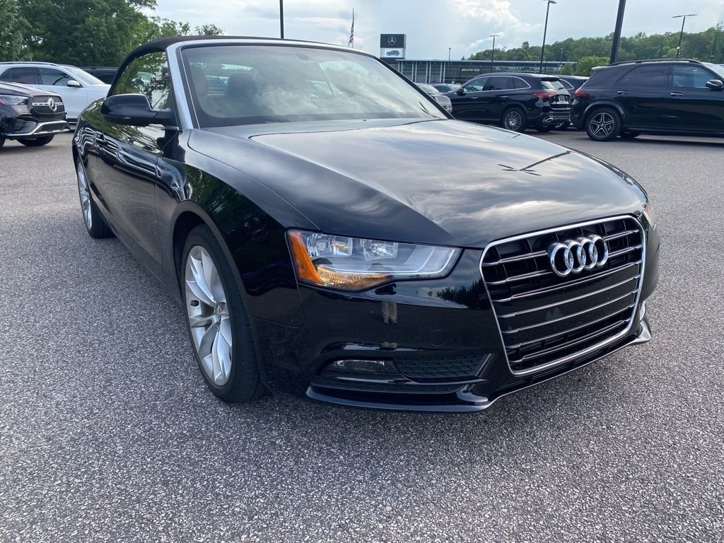 2013 Audi A5 2.0T FWD multitronic Premium's photo