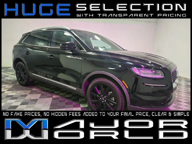 2023 Lincoln Nautilus