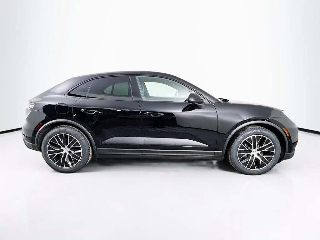 New 2026 Black Porsche 4 image 8