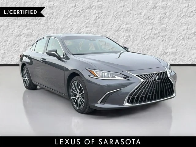 2025 Lexus ES