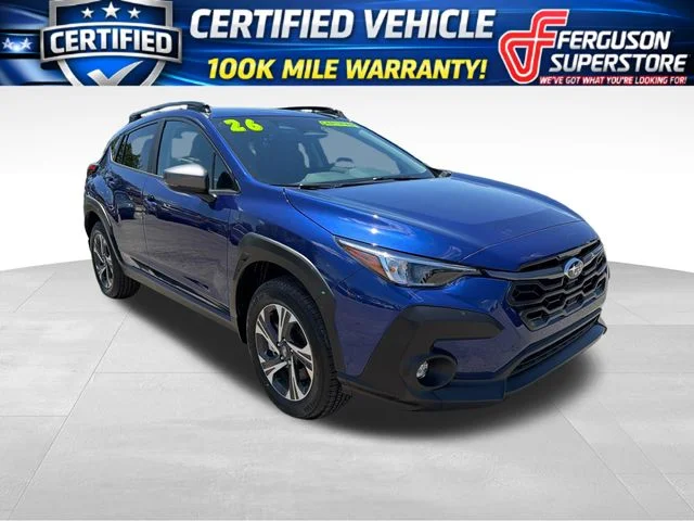 2026 Subaru Crosstrek Premium CVT's photo