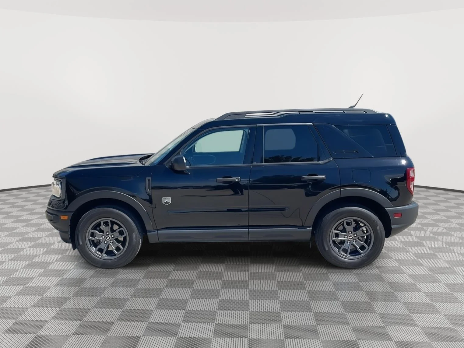 Certified Used 2024 Shadow Black FORD BIGBEND image 6