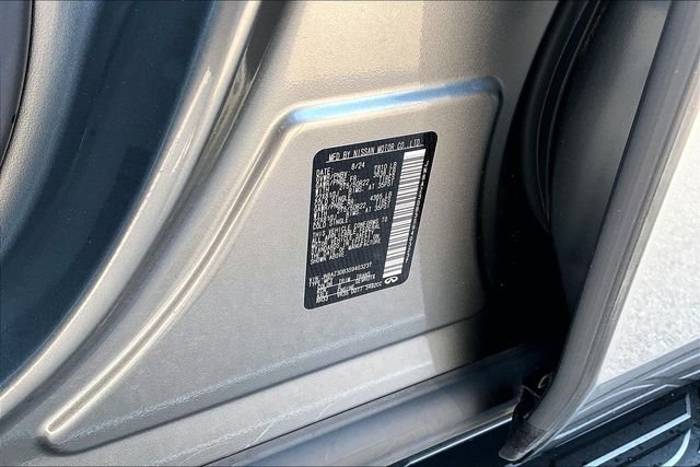 Used 2025 Silver INFINITI SENSORY image 34