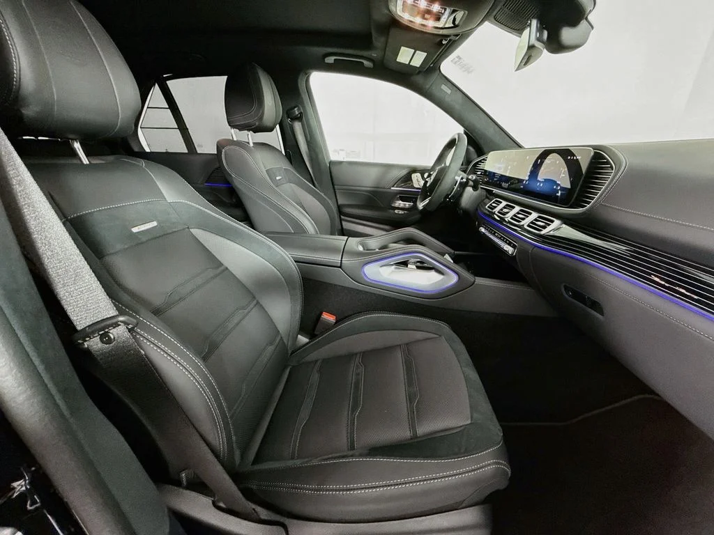 Certified Used 2026 Black Mercedes-Benz GLE 63 S AMG® image 24