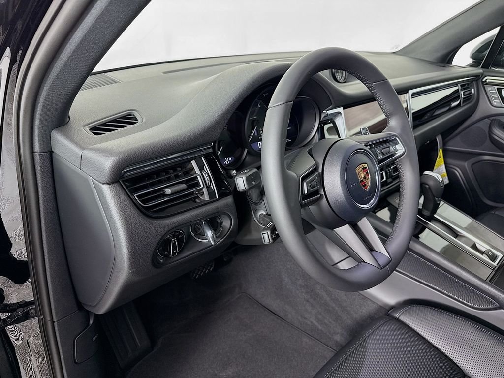 Used 2026 Black Porsche  image 4