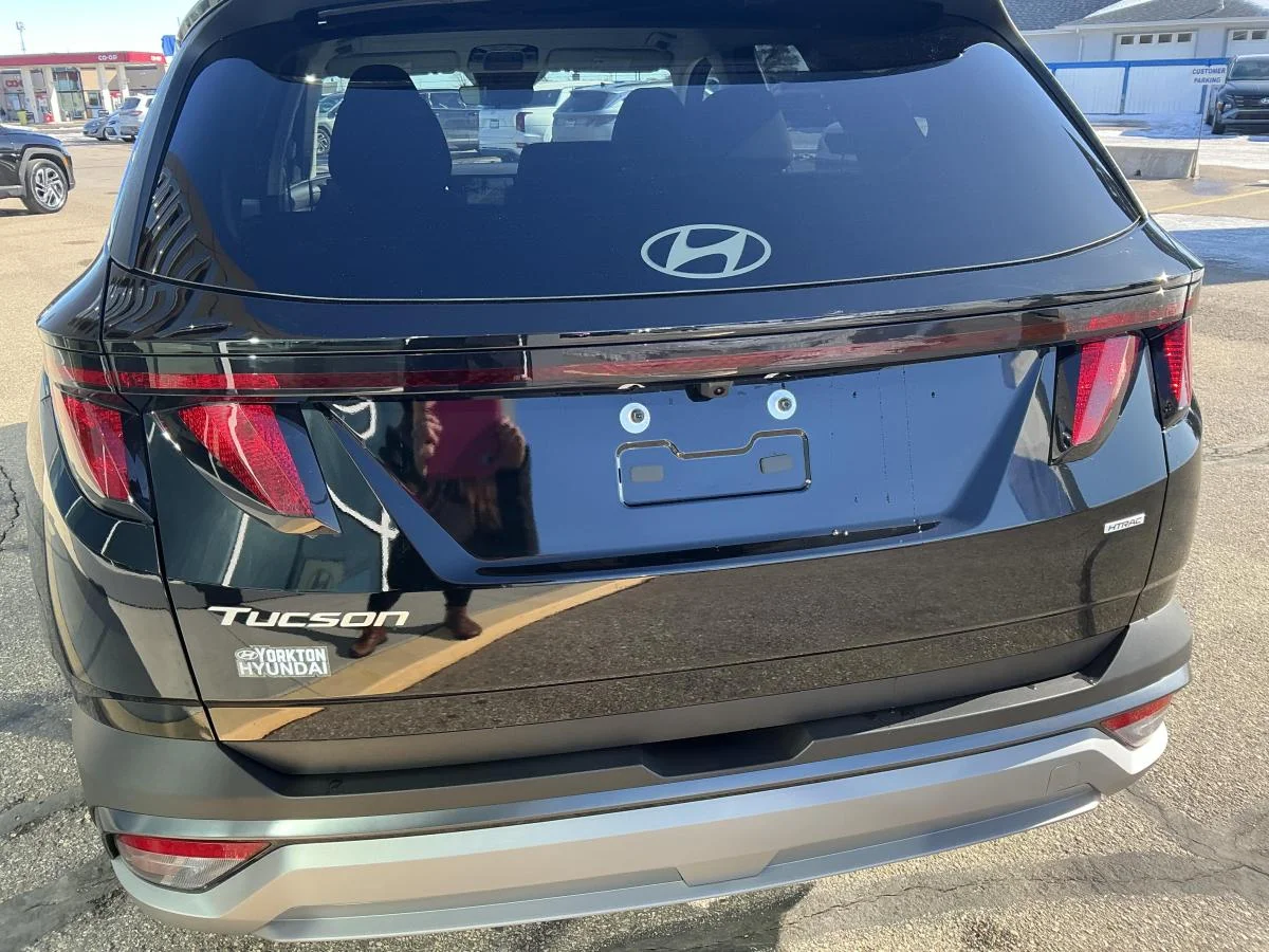 New 2026 Black Hyundai Preferred image 45