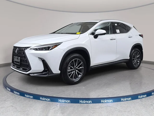 2026 Lexus NX 450h PREMIUM PLUS AWD