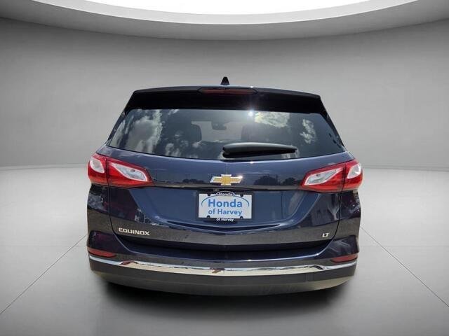 Used 2019 Storm Blue Metallic Chevrolet LT image 4