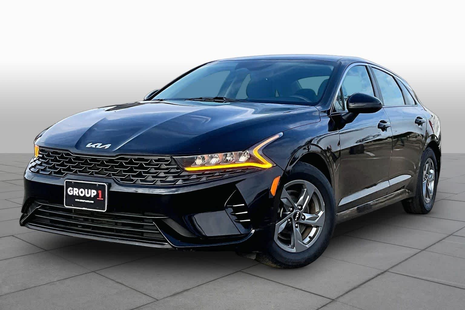 2022 Kia K5 LXS
