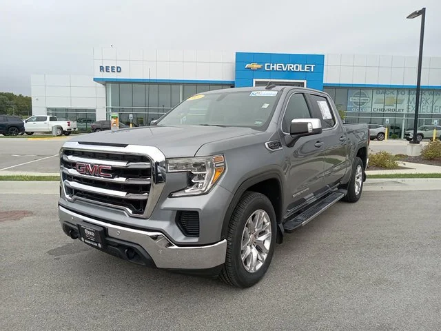 2020 GMC Sierra 1500 SLE