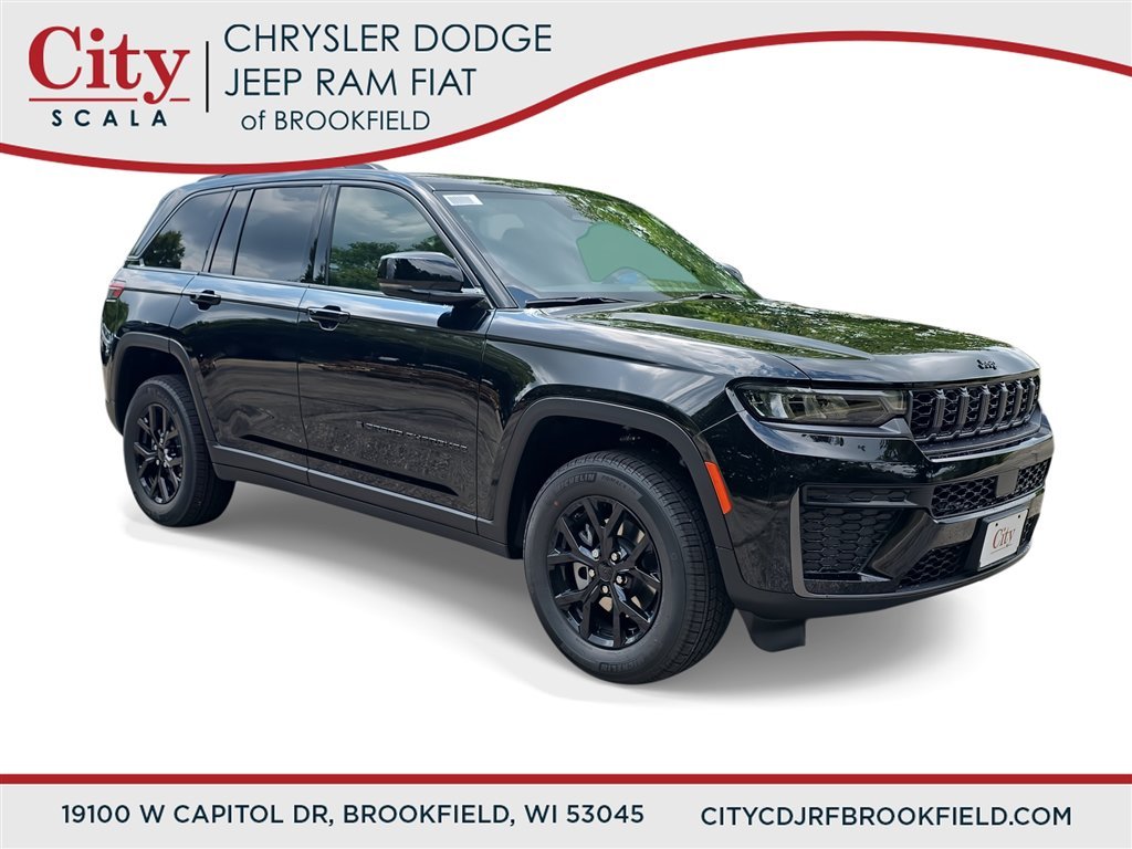 2026 Jeep Grand Cherokee