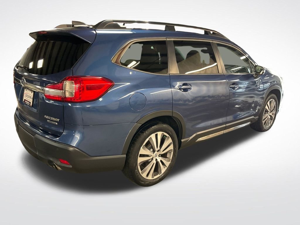 Used 2020 Blue Subaru Limited image 5