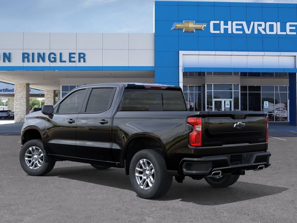 New 2026 Black Chevrolet RST image 3