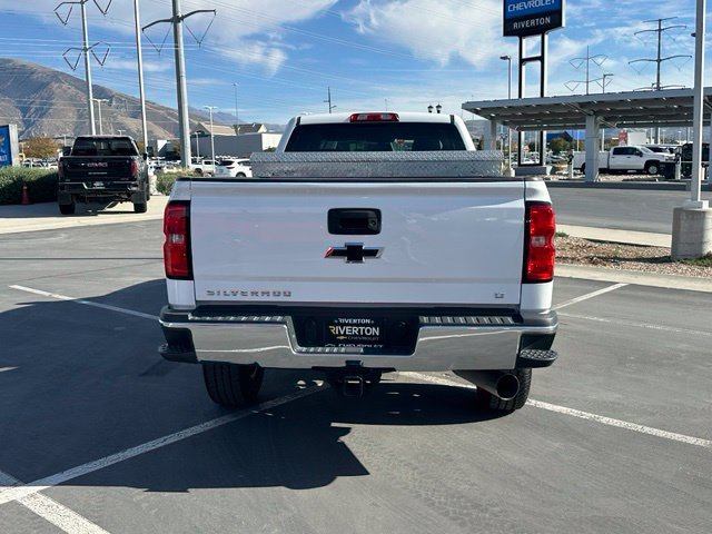 Certified Used 2019 SUMMIT WHITE Chevrolet LT image 5
