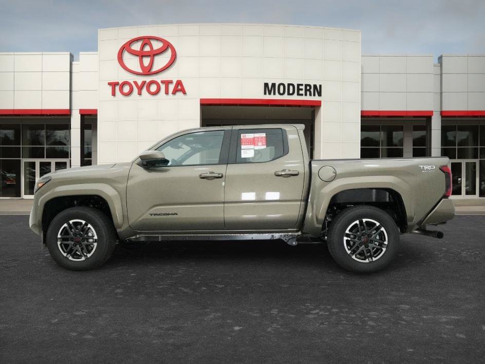 New 2026 Bronze Oxide Toyota TRD Sport image 2