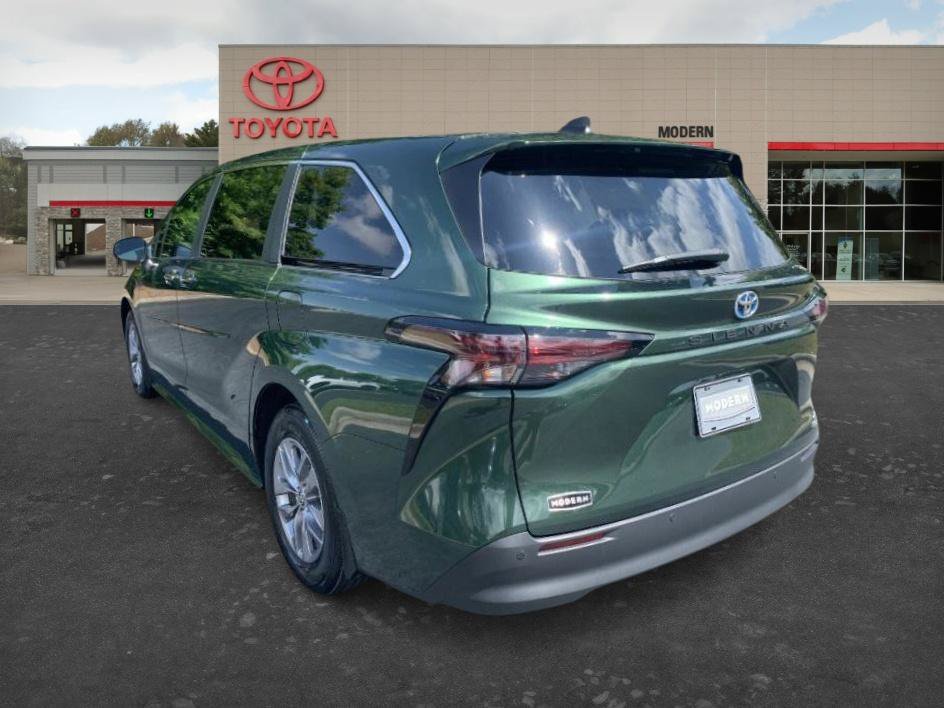 Certified Used 2024 Cypress Toyota XLE image 6