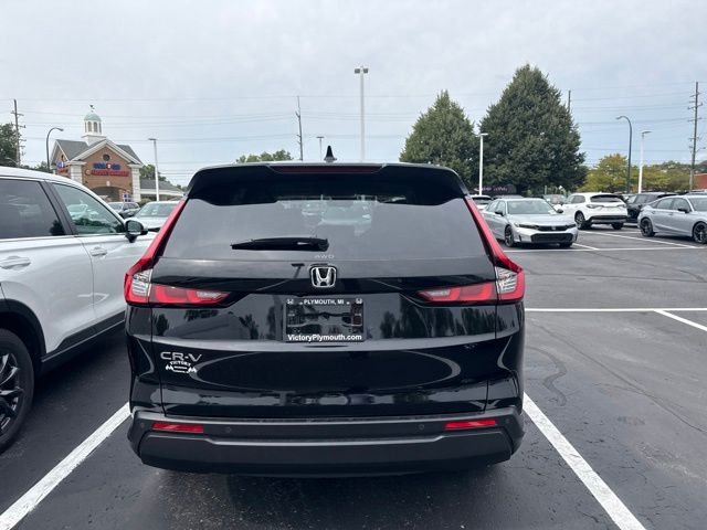 New 2026 Crystal Black Pearl Honda EX-L image 6