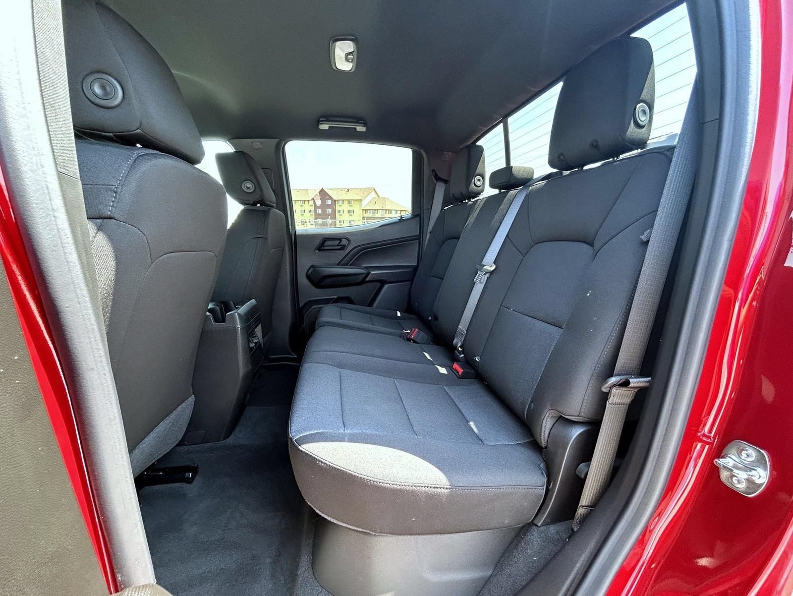 2026 Chevrolet Colorado Work Truck - Photo 20