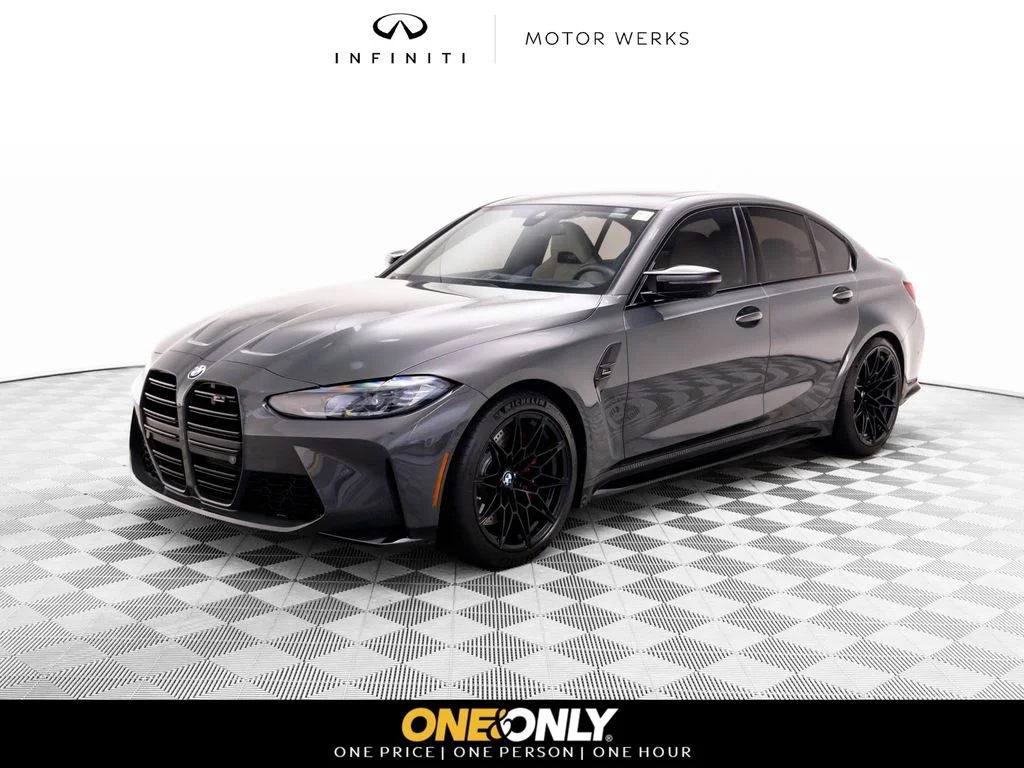 2023 BMW M3 Competition xDrive's photo