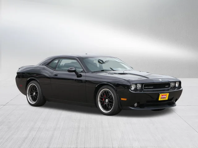 2008 Dodge Challenger SRT8