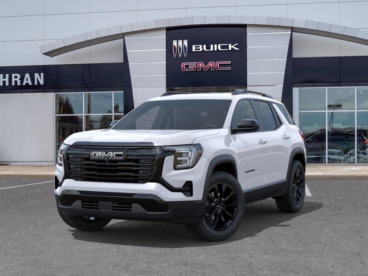 New 2027 Summit White GMC Elevation image 6