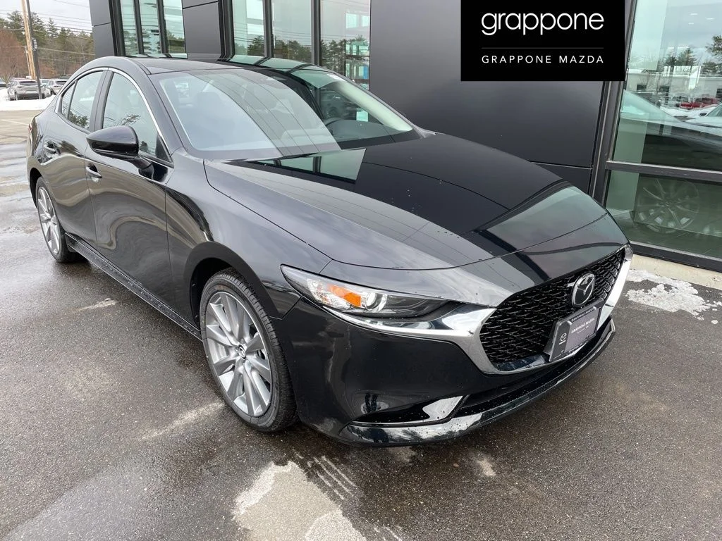 2026 Mazda CX-3 Preferred AT 4-Door SKYACTIV's photo