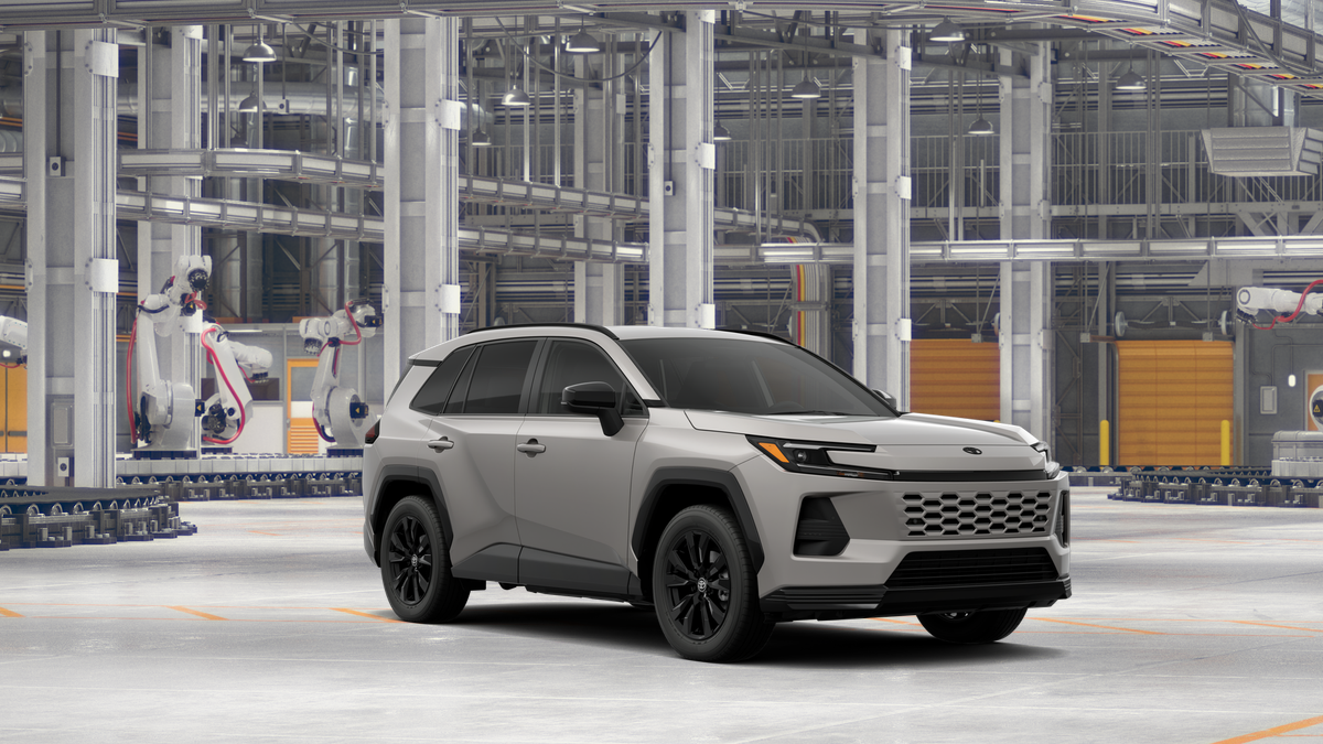 New 2026 Meteor Shower Toyota SE image 15