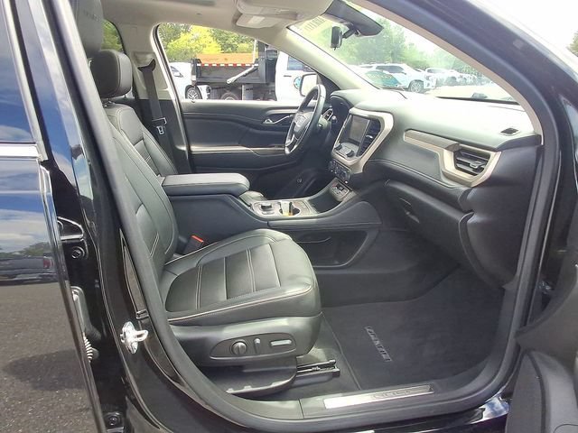 Used 2023 Ebony Twilight Metallic GMC Denali image 35
