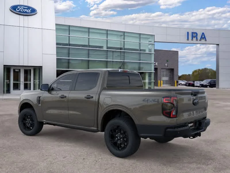 New 2026 Marsh Gray Ford XLT image 4