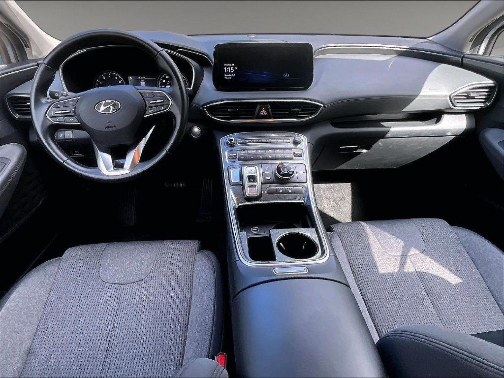 Used 2023 Silver Hyundai SEL image 17