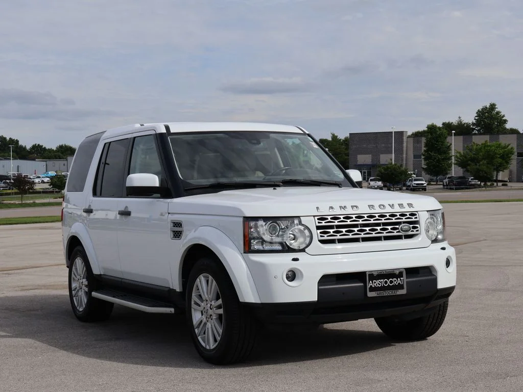 Used 2012  Land Rover HSE image 3
