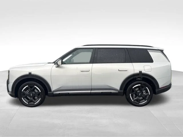 Used 2027 White Kia EX image 6