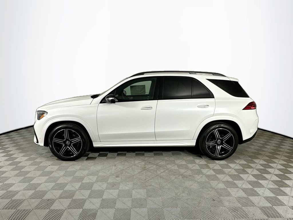 New 2026 MANUFAKTUR Moonlight White Magno Mercedes-Benz GLE 450 image 38