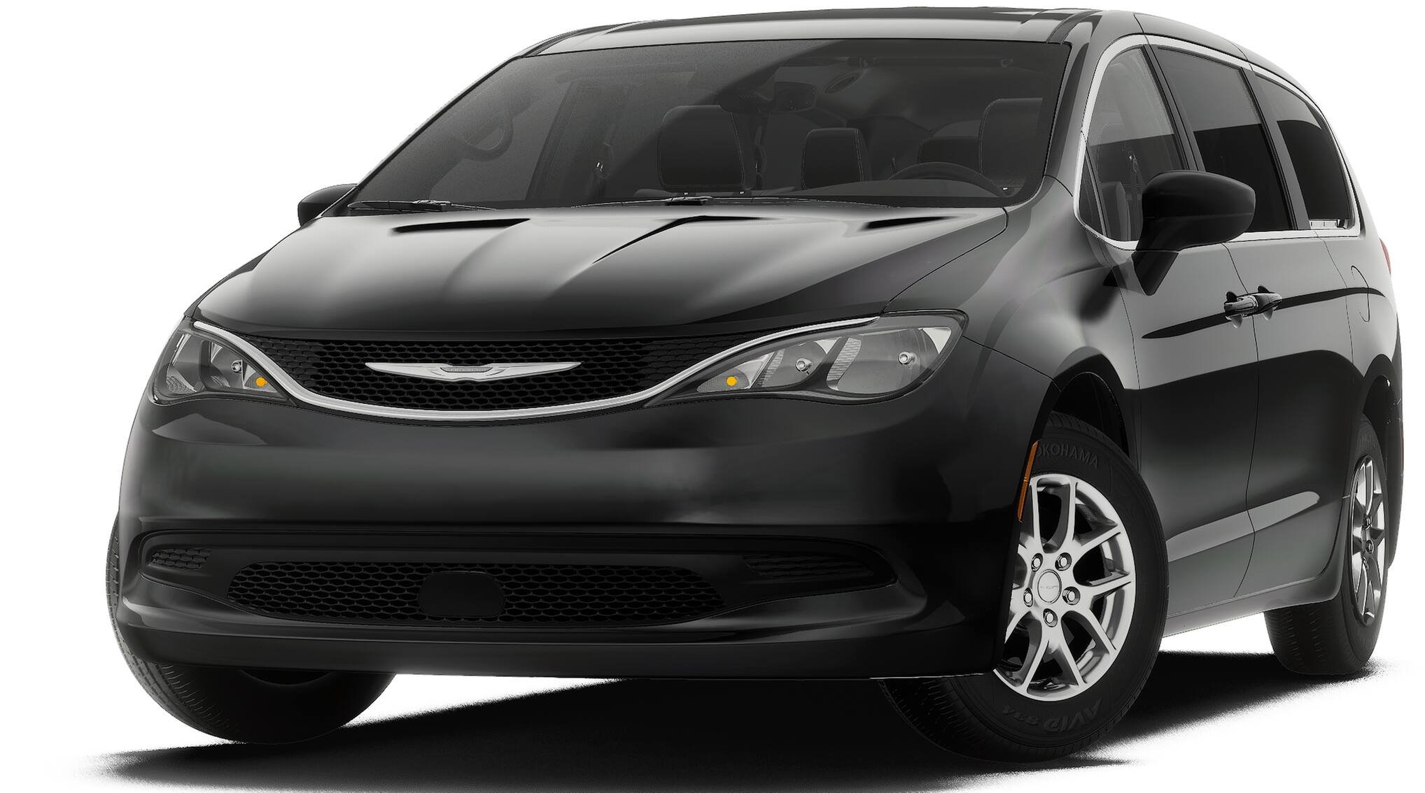 New 2027 Diamond Black Crystal Pearl-Coat Paint Chrysler LX image 27