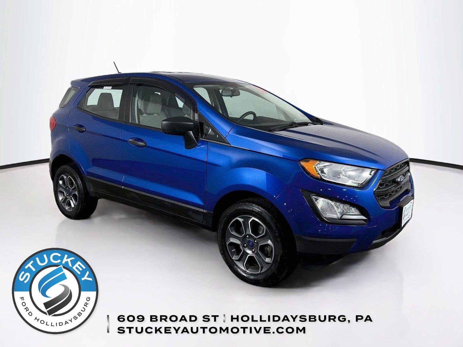 2022 Ford EcoSport