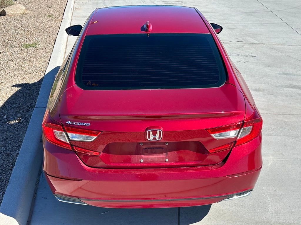 2020 Honda Accord EX photo 3