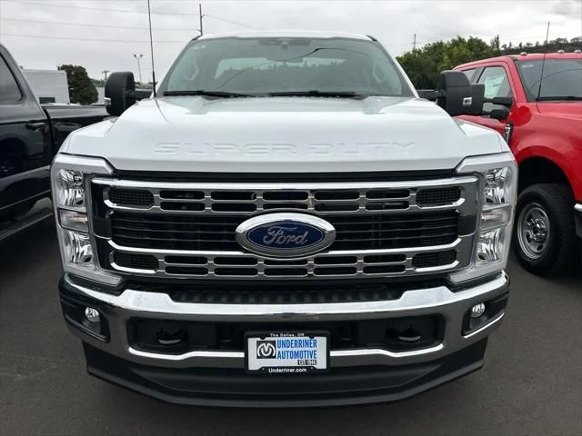 2025 Ford F-350 Super Duty XLT - Photo 9