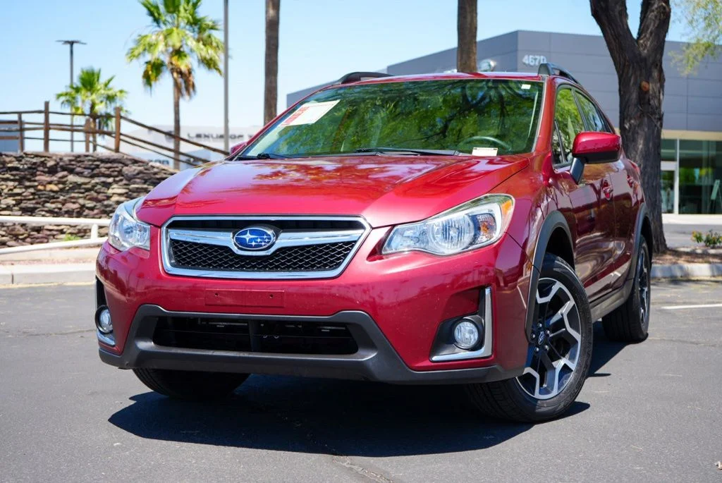 2016 Subaru Crosstrek