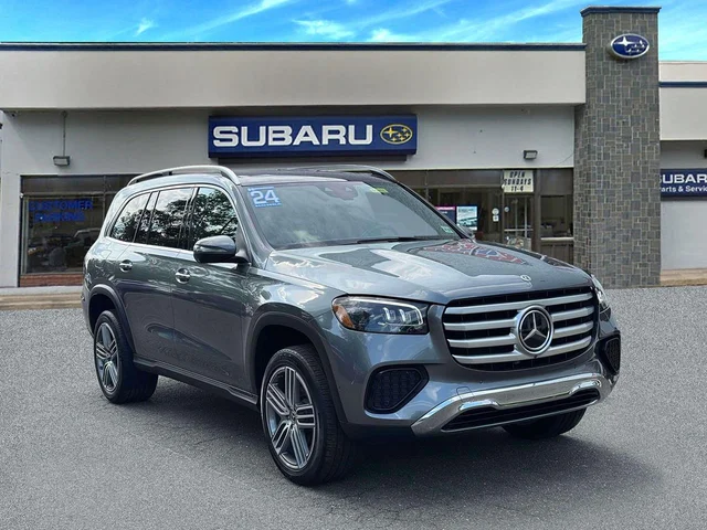 2024 Mercedes-Benz GLS 450 4MATIC®