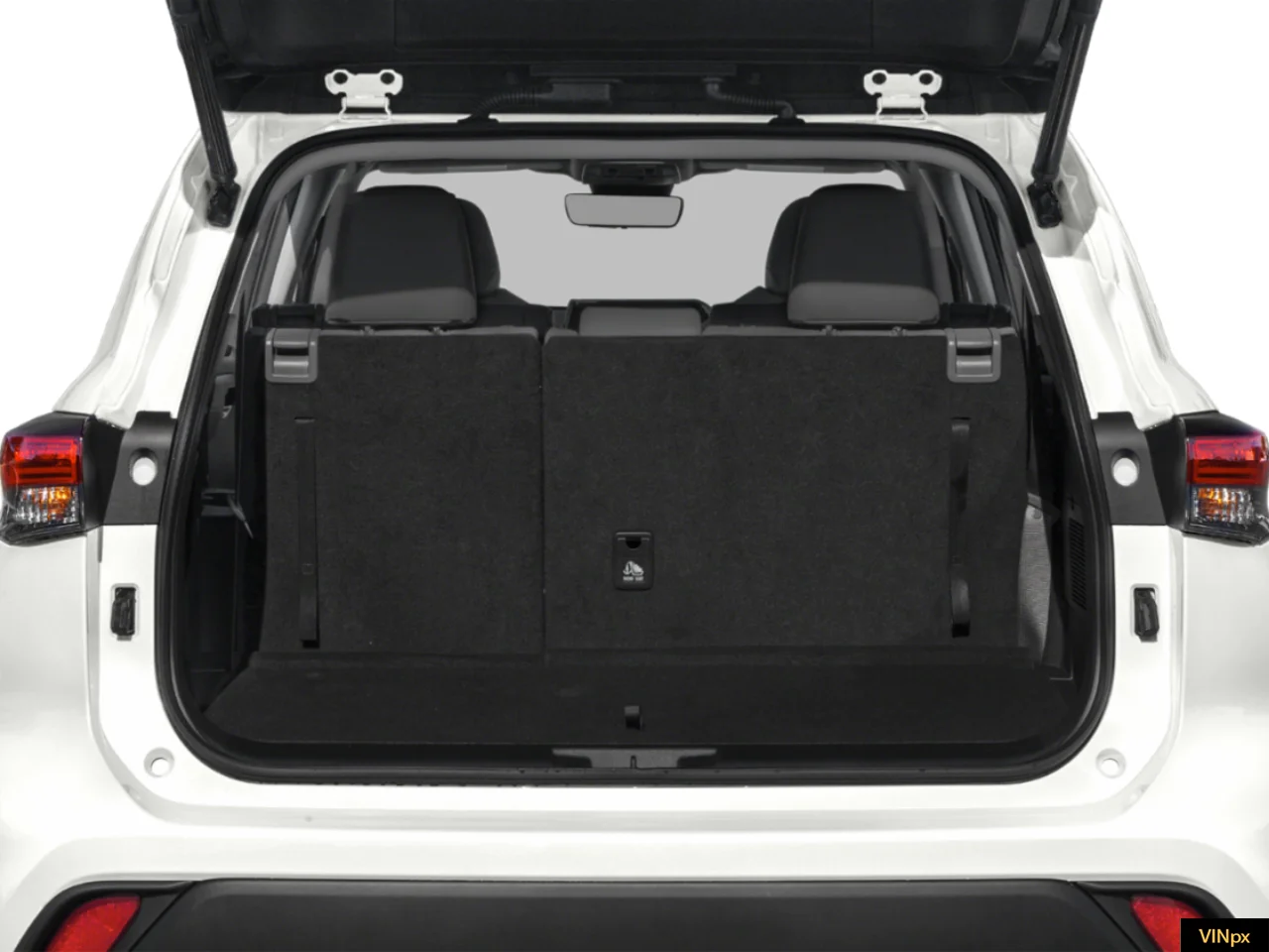 Used 2020 Midnight Black Metallic Toyota XLE image 9
