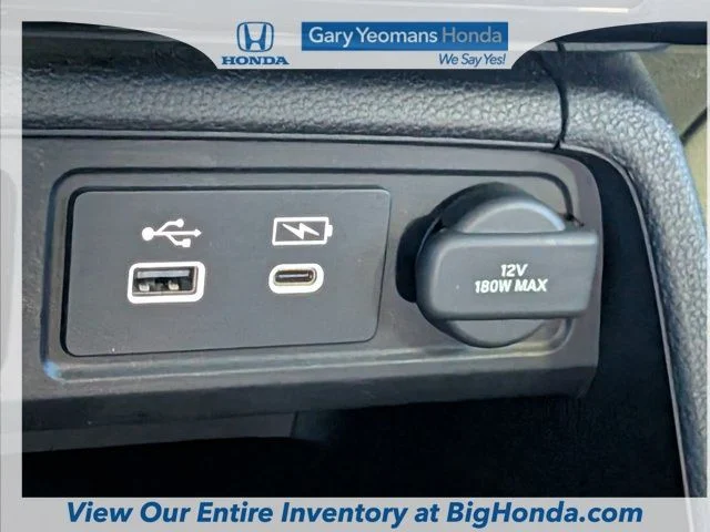 Certified Used 2024 Red Honda Touring image 26