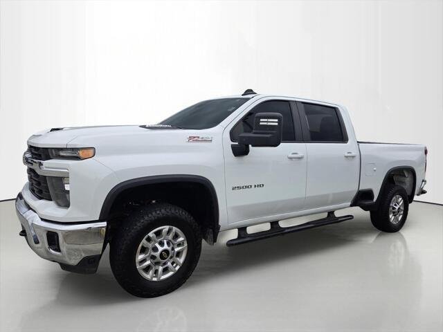 2024 Chevrolet Silverado 2500HD LT