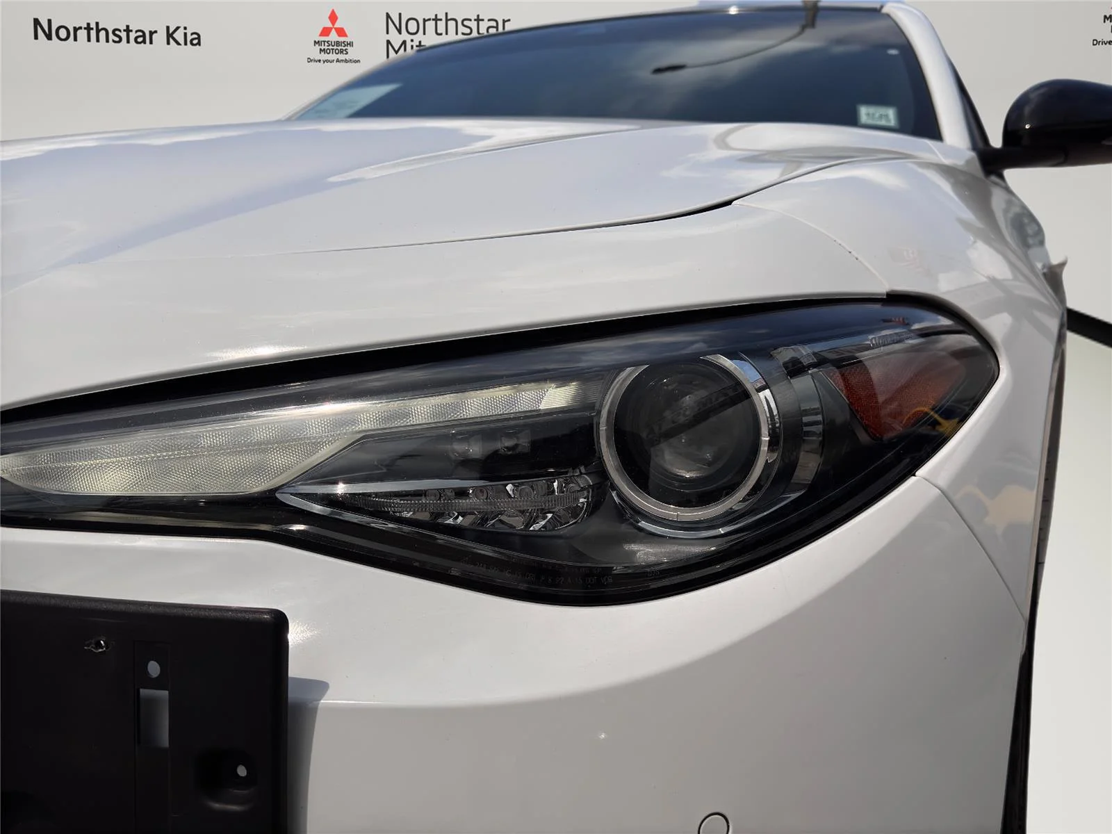 Used 2023 Alfa White Alfa Romeo Veloce image 28