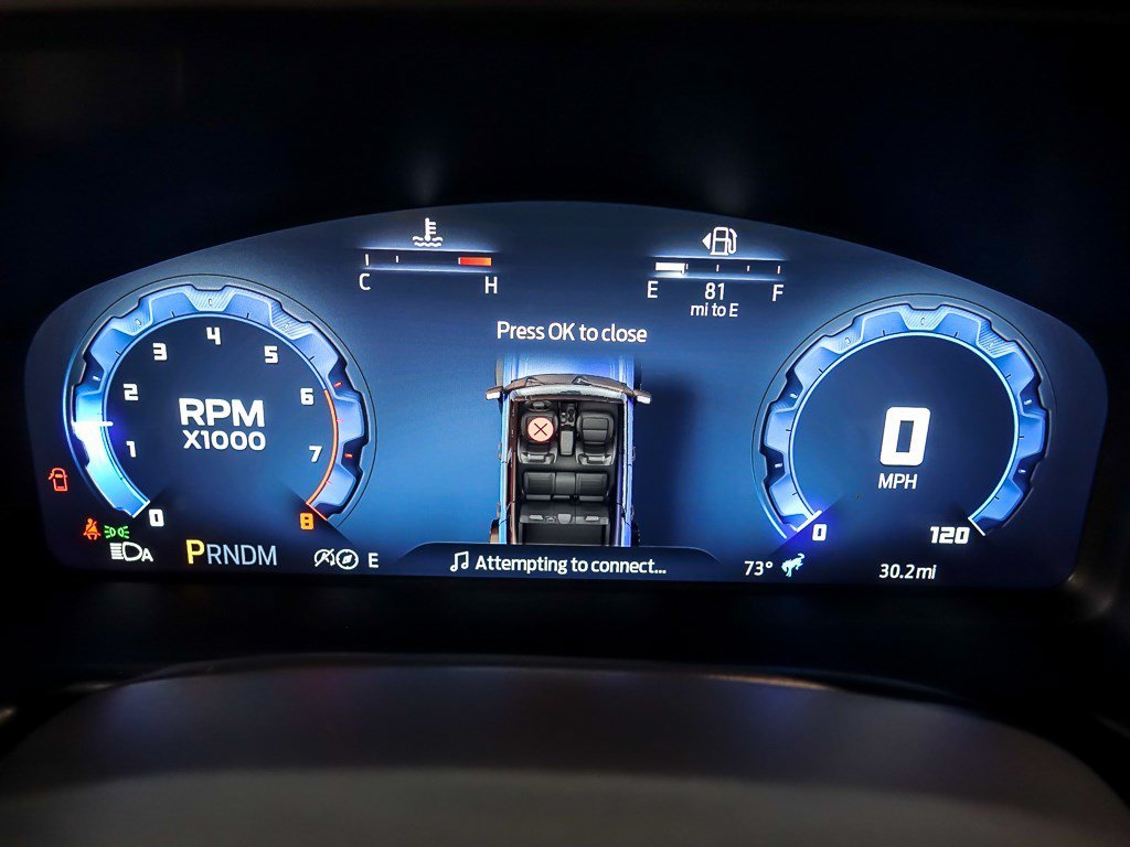 New 2026 Shadow Black Ford NS EDITION image 18